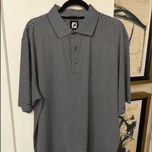 Footjoy golf polo